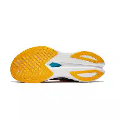 Saucony Endorphin Speed 4 Yellow White Blue