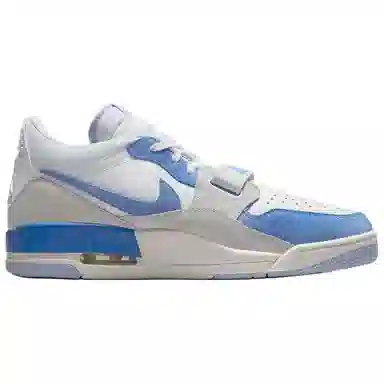 Jordan Legacy 312 Low White Blue