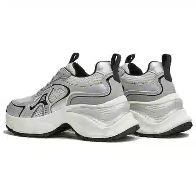 他她 时尚潮流舒适厚底百搭通勤 低帮 老爹鞋 女款