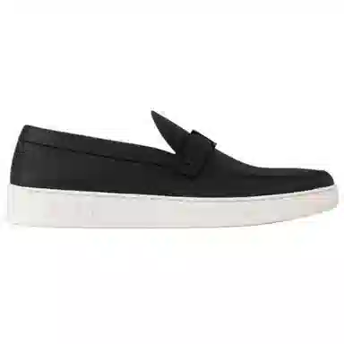 Louis Vuitton Loafers Black