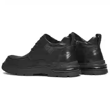 他她 英伦风个性舒适经典百搭通勤 马丁靴 男款