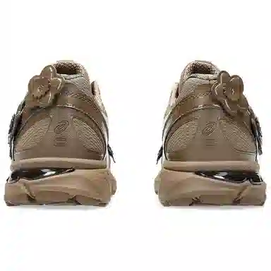 Cecilie Bahnsen x Asics Gel-Terrain Brown
