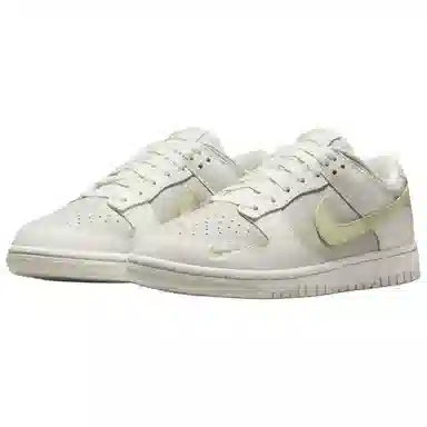 Nike Dunk Low White Green
