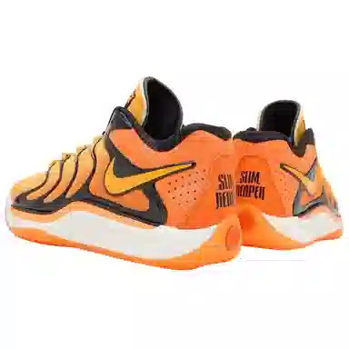 Nike KD 17 Slim Reaper Orange White Black