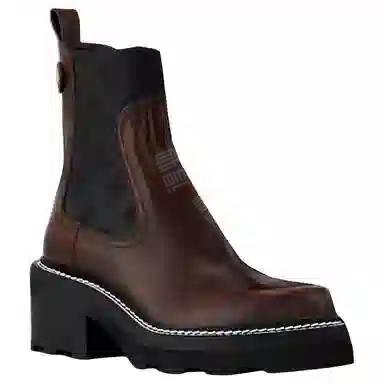 LOUIS VUITTON Beaubourg 4cm