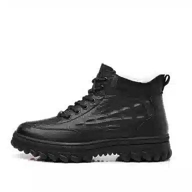 Mulinsen Snow Boots Black
