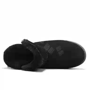 小红人 经典时尚加绒加厚舒适 短筒 雪地靴 男女同款