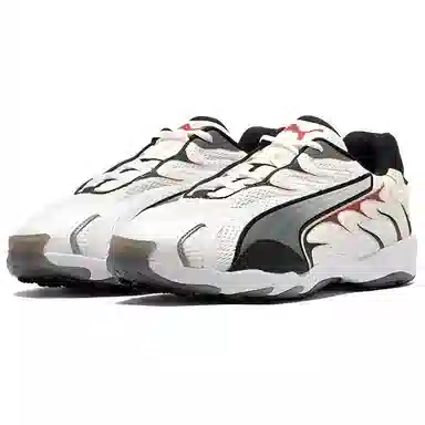 PUMA Inhale White