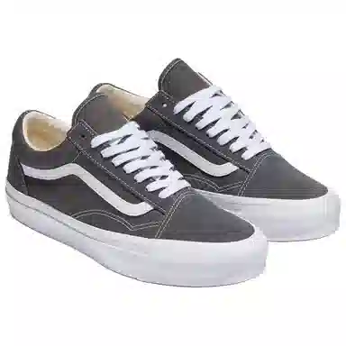 Vans Premium Low Grey
