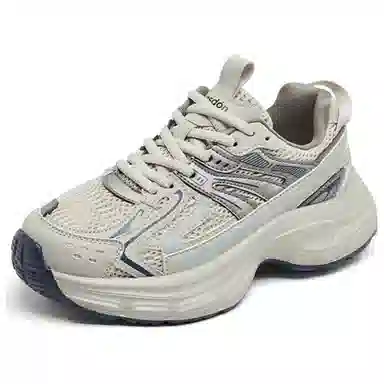 AGSDON Low-Top Thick-Soled Sneakers