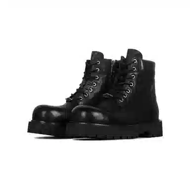 Terra Incognita Martin Boots Black