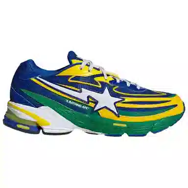 A BATHING APE x adidas originals Orketro