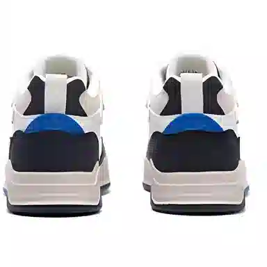 361° High Top Sneakers White Black Blue