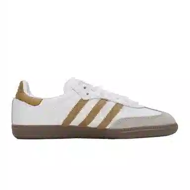 adidas Samba OG White Gold