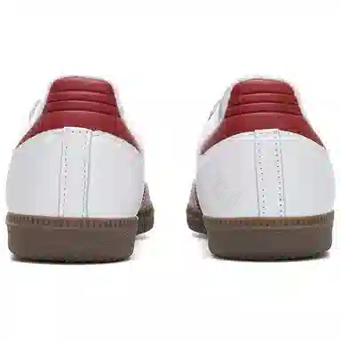 adidas Samba OG White Red