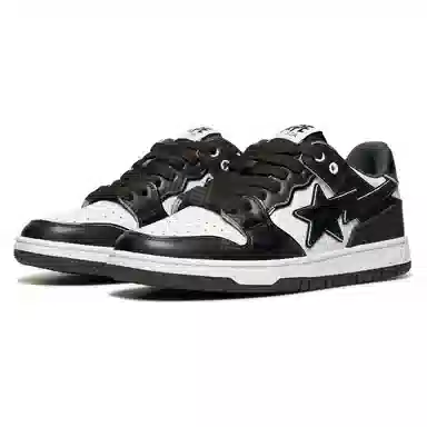 A BATHING APE FW24 SK8 STA