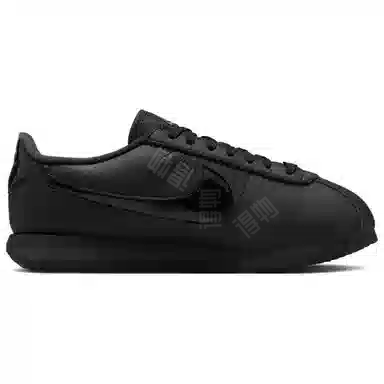 Nike Premium Leather "Black Anthracite"