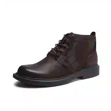 维戈 休闲复古时尚舒适 短靴 男款