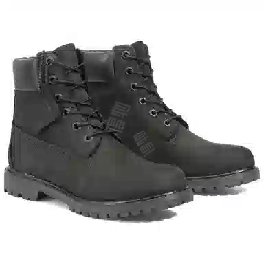 Timberland PREMIUM Short Boots Black