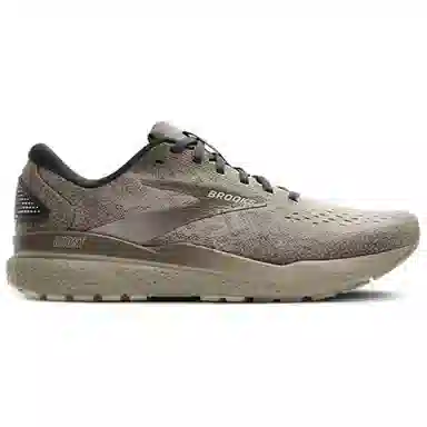 Brooks Ghost 16 Brown Grey