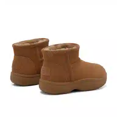 C°BANNER Snow Boots Brown