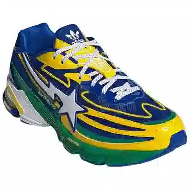 A BATHING APE x adidas originals Orketro