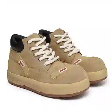 Angelmix Martin Boots Khaki