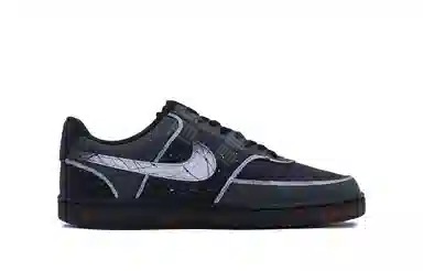 Nike Court Vision Low PU
