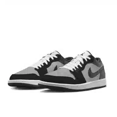 Jordan Air Jordan 1 Low White Black