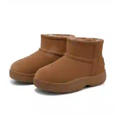 C°BANNER Snow Boots Brown