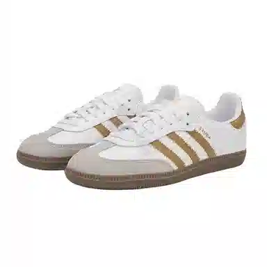 adidas Samba OG White Gold