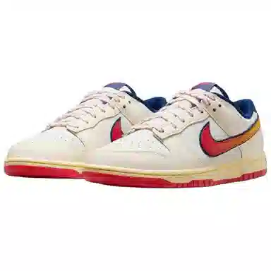 Nike Dunk Low "Retro Pack" White