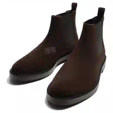 ZARA Chelsea Boots Brown
