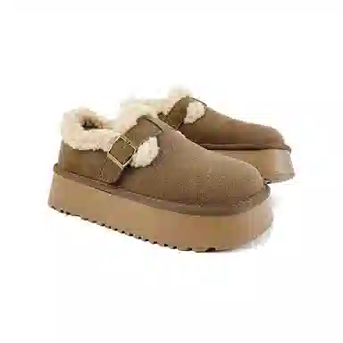 La Chapelle Snow Boots