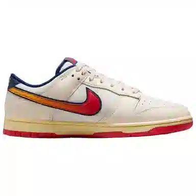 Nike Dunk Low "Retro Pack" White