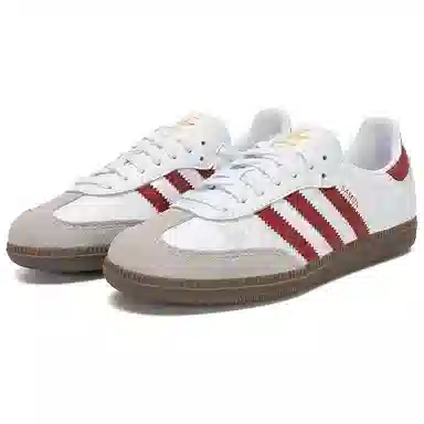 adidas Samba OG White Red