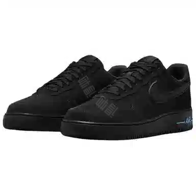 Nike Air Force 1 Low Black