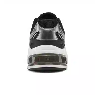 Skechers Street Black Silver