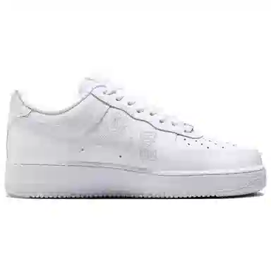 Nike Air Force 1 Low Liquid Metal Swoosh