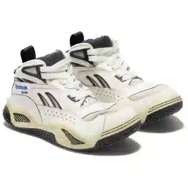 HED MAYNER x Reebok BLACKTOP Vintage White