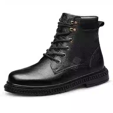 LAORENTOU Martin Boots Black