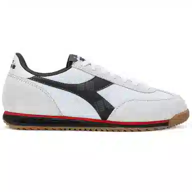 Diadora CROSS White Black