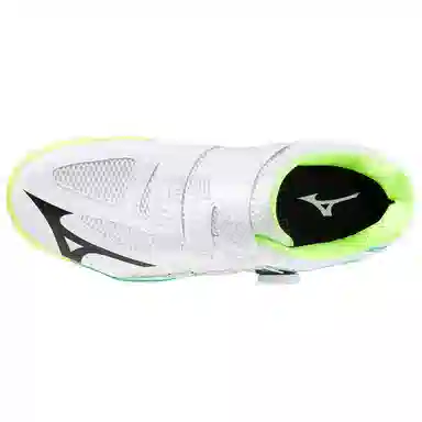 Mizuno Wave Medal Boa White Green