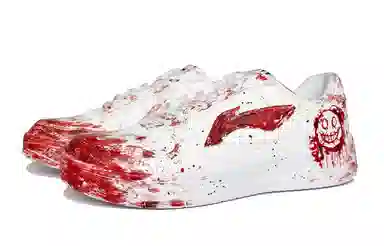 Li-Ning Fuzhou White Red