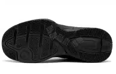 乔丹 飞羽运动舒适 耐磨减震防滑 低帮 羽毛球鞋 女款 黑色