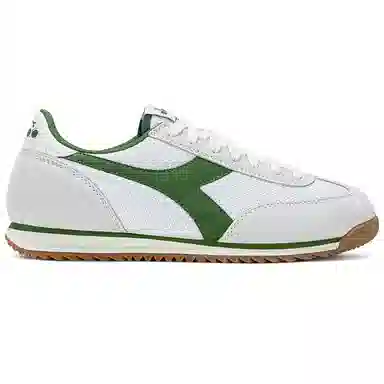 Diadora CROSS White Green