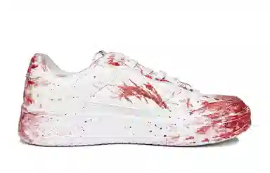 Li-Ning Fuzhou White Red