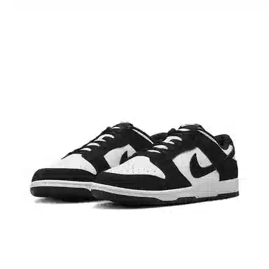 Nike Dunk Low Retro SE "Suede Panda"