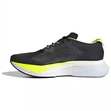 adidas Adizero Boston 12 Black Yellow