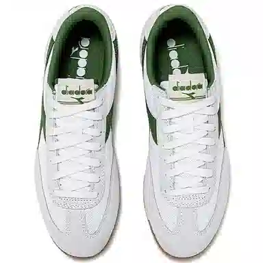 Diadora CROSS White Green
